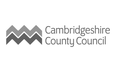 Cambridgeshire County Council logo