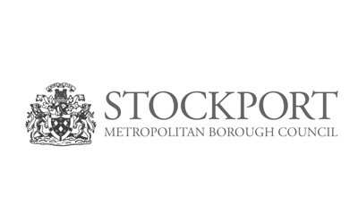 stockport logo