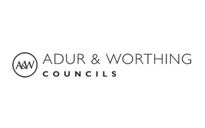 adurworthing logo
