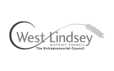 West Lindsay logo