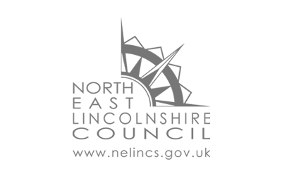 NE Lincolnshire Council logo