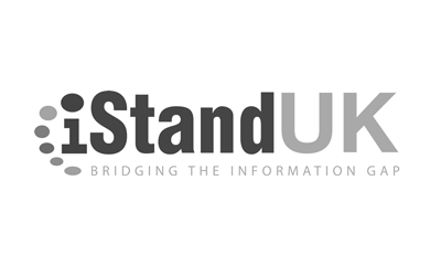 iStand UK logo