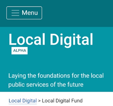 Local Digital Fund