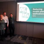 The Reducing Invalid Applications team