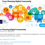 The Town Planning Digital Community twitter profile