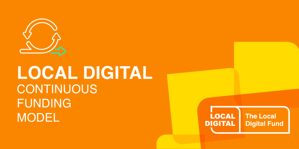 Local Digital Continuous Funding Model