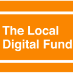 The Local Digital Fund round 5 logo