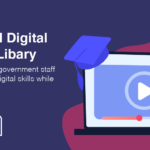 The Local Digital training library - supporting local government to develop their digital skills while working remotely