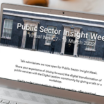 Public Sector Insight Week website homepage