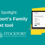 Stockport's family context tool image for blog