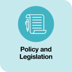 Policy and Legislation