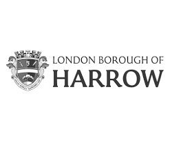 London Borough of Harrow Council logo