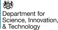 Department for Science, Innovation and Technology logo