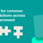 Image for the case for common digital solutions across local government blog post by Local Digital